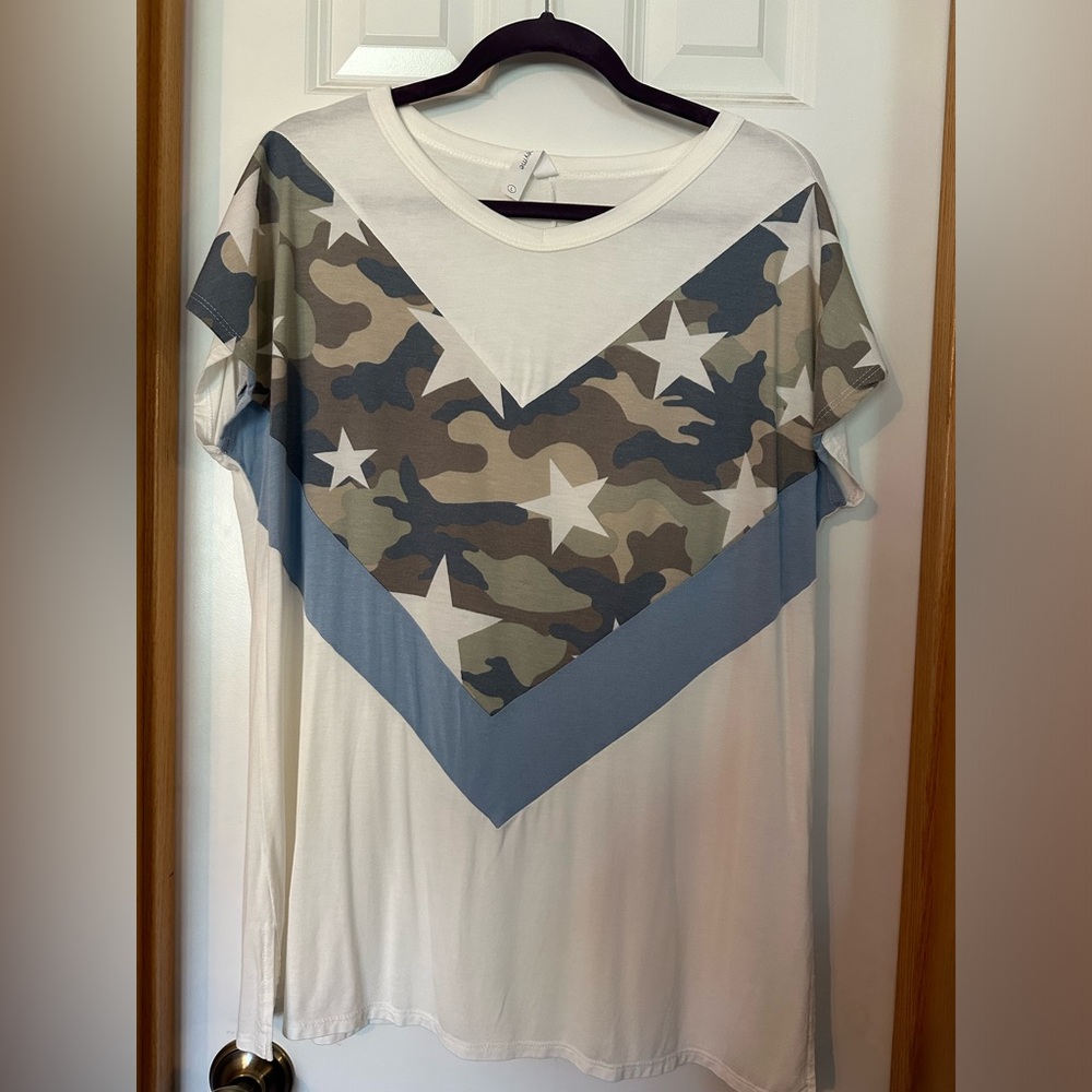 Camp Women’s Tee